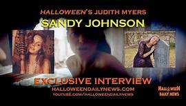 Sandy Johnson Interview - Halloween 1978's Judith Myers Talks Michael Myers, Playboy, and More