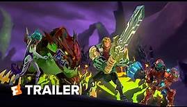 He-Man and the Masters of the Universe Season 1 Trailer | Fandango Family