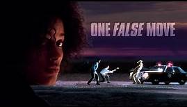 One False Move (1992) - Theatrical Trailer