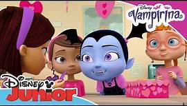 Vampirina | Valentine's Day | Official Disney Channel Africa