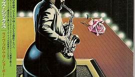 The Phil Woods Six - Live From The Showboat