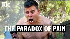 Why Steve-O risked his life over, and over, and over again