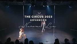 Narumi Lin Pole Dance Competition in Hamburg - 2nd Place | Nordic Pole Plays 2023