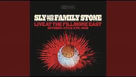 Life (Live at the Fillmore East, New York, NY [Show 4] - October 5, 1968)