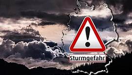 Im Video: Orkan Sabine: Wann der Monster-Sturm losgeht - und wo er besonders gefährlich wird