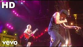 You Shook Me All Night Long (Plaza De Toros De Las Ventas, July 1996 - Official HD Video)