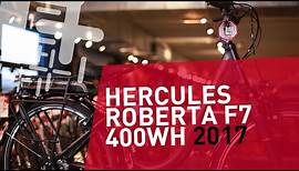 Hercules Roberta F7 400Wh - 2017