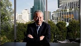 Sony’s former chief executive Nobuyuki Idei dies, aged 84