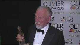 Olivier Awards: Kenneth Cranham takes home Best Actor Award