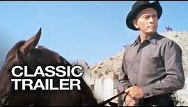 Return of the Seven Official Trailer #1 - Yul Brynner Movie (1966) HD