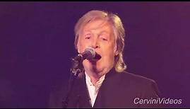 Paul McCartney LIVE 4K, Every Song, Full Concert Highlights, October 2023