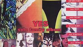 Various - Yes Solo Family Album