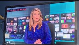 ITV Weekend News lunchtime summary Sunday 22nd October 2023