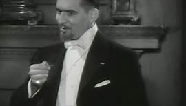The Phantom of Paris (1931) John Gilbert, Leila Hyams, Lewis Stone,