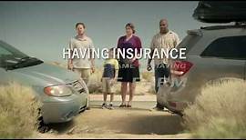 Malcolm Foster Smith - State Farm® Commercial "Road Trip"