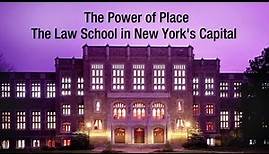 Albany Law School in Six Minutes