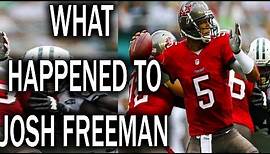 What Happened to Josh Freeman?