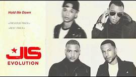 JLS - Evolution (Album Sampler)
