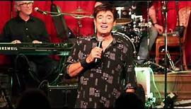 Ronnie McDowell sings Kentucky Rain Elvis Week 2020 Dad's Place Memphis