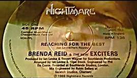 Reaching For The Best ~ Brenda Reid and The New Exciters