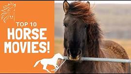 Top 10 BEST Horse Movies of all Time | Voted By Equestrians!