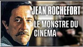 Jean Rochefort, portrait d'un monstre du cinéma