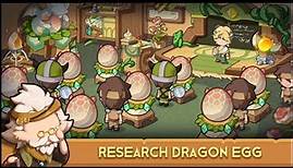 Idle Dragon School - Gameplay (Android)