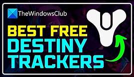 Best Destiny Trackers to Check DESTINY STATS || Destiny TRIALS Report [TUTORIAL]