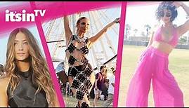 Coachella 2022: Die schönsten Looks der Promi-Damen! | It's in TV