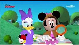 A Casa do Mickey Mouse - Aprende com Disney Junior: Conta até 10 com o Mickey