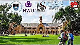 Top 10 Best Universities in South Africa 2022