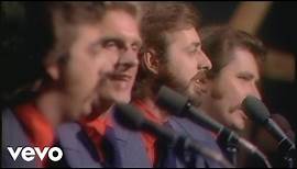 The Statler Brothers - Flowers On the Wall (Man in Black: Live in Denmark)