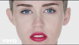Miley Cyrus - Wrecking Ball (Official Video)