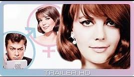 Sex and the Single Girl ≣ 1964 ≣ Trailer