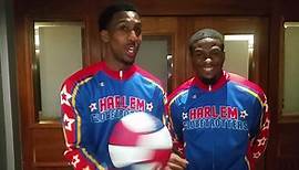 The Harlem Globetrotters Shout-Out - Mannheim 2019