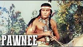 Pawnee | Indians | Cowboy Movie | Western | Full Movie English