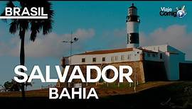 SALVADOR - BAHIA | BRASIL | Série Viaje Comigo