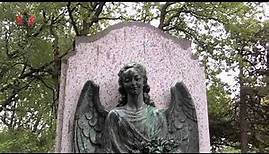 Visite du cimetière Notre-Dame-des-Neiges - Montréal