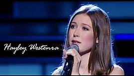 Who Painted The Moon Black - Hayley Westenra by Live from New Zealand