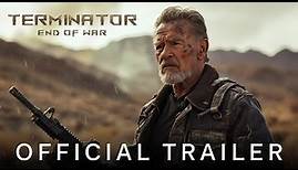 TERMINATOR 7: End Of War - Official Trailer (2023) Arnold Schwarzenegger, John Cena