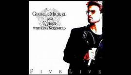 George Michael - Five Live (Full Album)(2022 Remaster)