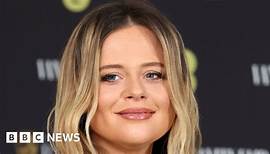 Emily Atack reveals unborn baby's gender during interview about consent campaign