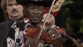 Clarence Gatemouth Brown - "Leftover Blues" [Live from Austin, TX]