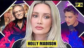 Holly Madison's Life at The Playboy Mansion (Hugh Hefner is a MONSTER) | EP 14 Let's Get Into It