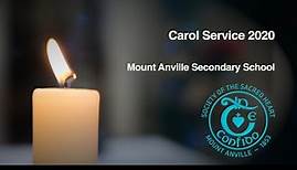 Mount Anville Carol Service 2020