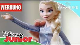 DIE EISKÖNIGIN 2: Neue Elsa Produkte | Disney Junior