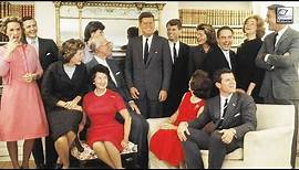 Unseen Video: The Curse Of Kennedy | Full Documentary Of The Kennedy Family