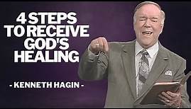 How To Get Healed | God's Medicine - Kenneth E Hagin