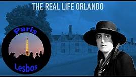 The Real Life Orlando: Vita Sackville-West