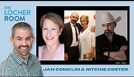 Jan Conklin & Ritchie Coster